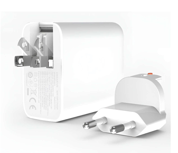 Creative Ładowarka 67W GaN Charger - 1208738 - zdjęcie 3